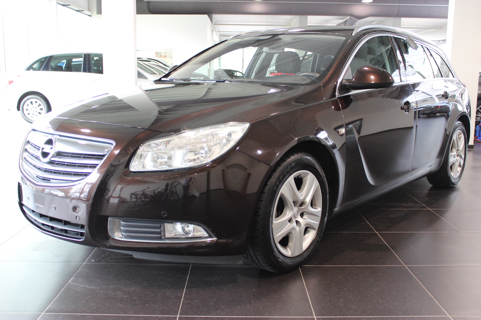 OPEL Insignia Cosmo Sports Tourer, Navi, heated seats