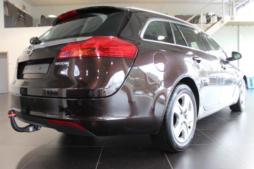 OPEL Insignia Cosmo Sports Tourer, Navi, heated seats