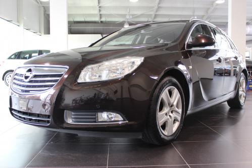 OPEL Insignia Cosmo Sports Tourer, Navi, heated seats