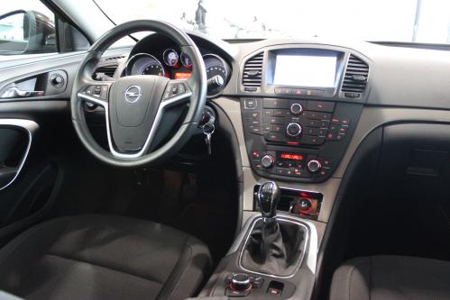 OPEL Insignia Cosmo Sports Tourer, Navi, heated seats