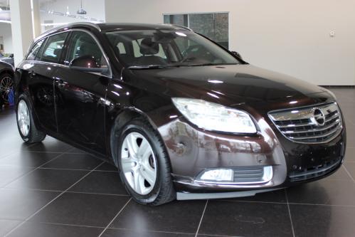 OPEL Insignia Cosmo Sports Tourer, Navi, heated seats